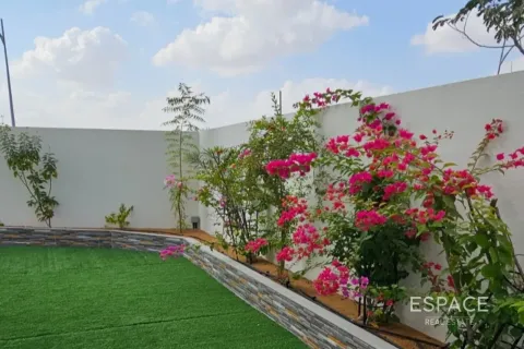 DAMAC Hills (Akoya by DAMAC), Dubai, BAE’de kiralık sıra ev 3 yatak odası, 202 m&sup2; No 738337 - fotoğraf 11