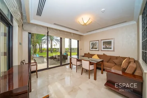 Villa zur Miete in Palm Jumeirah, Dubai, VAE 5 Schlafzimmer, 413 m2 Nr. 738339 - Foto 6