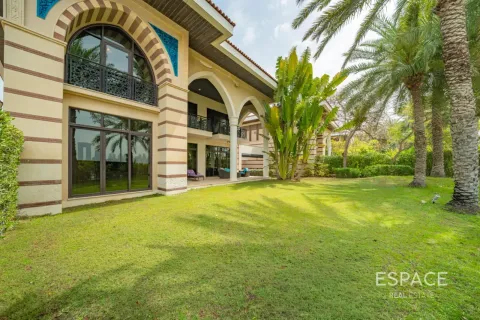 Villa zur Miete in Palm Jumeirah, Dubai, VAE 5 Schlafzimmer, 413 m2 Nr. 738339 - Foto 19