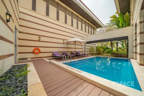 Villa zur Miete in Palm Jumeirah, Dubai, VAE 5 Schlafzimmer, 413 m2 Nr. 738339 - Foto 18