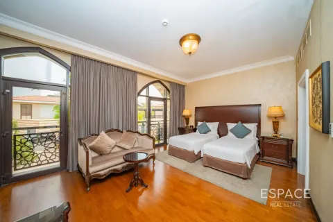 Villa zur Miete in Palm Jumeirah, Dubai, VAE 5 Schlafzimmer, 413 m2 Nr. 738339 - Foto 9