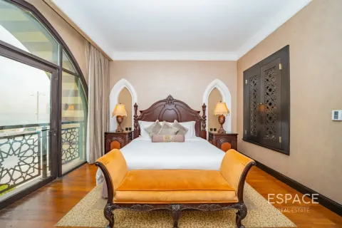 Villa zur Miete in Palm Jumeirah, Dubai, VAE 5 Schlafzimmer, 413 m2 Nr. 738339 - Foto 14