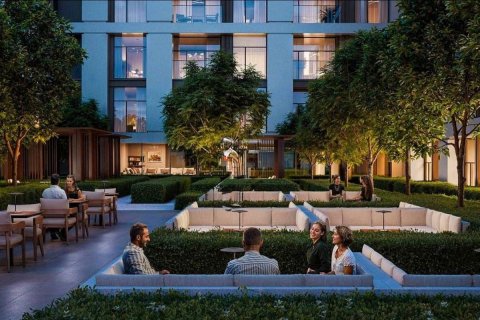 Apartmen di Dubai, UAE 1 bilik tidur, 67.6 meter persegi № 718472 - foto 9
