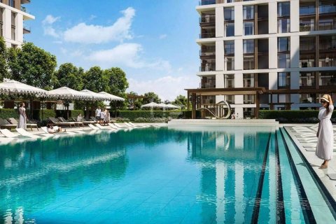 Apartmen di Dubai, UAE 1 bilik tidur, 67.6 meter persegi № 718472 - foto 5