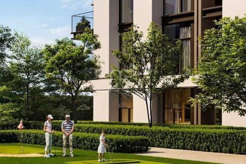 Apartmen di Dubai, UAE 1 bilik tidur, 67.6 meter persegi № 718472 - foto 3
