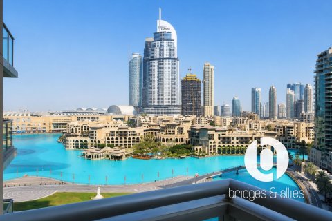 Lägenhet i Downtown Dubai (Downtown Burj Dubai), Dubai, UAE 1 sovrum, 85 kvm Nr. 712629