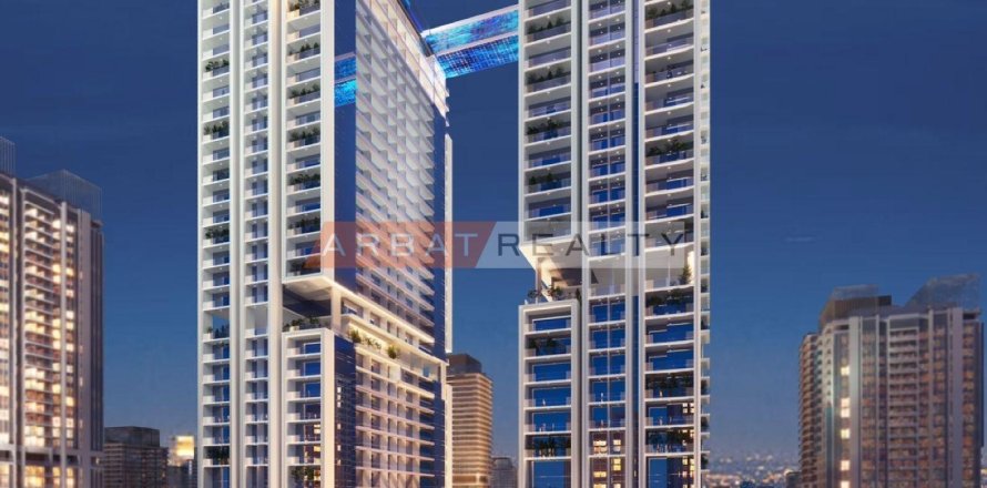 Appartement in Jumeirah Lake Towers, Dubai, VAE 1 slaapkamer, 66.61 vr.m. nr 761131