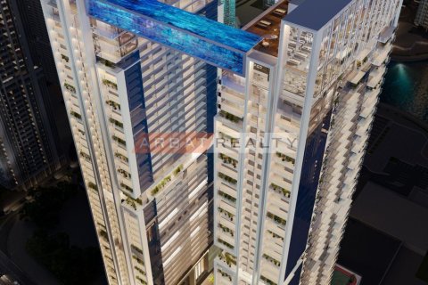 Appartement te koop in Jumeirah Lake Towers, Dubai, VAE 1 slaapkamer, 66.61 vr.m., nr 761131 - foto 4