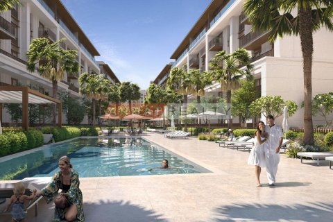 Lägenhet till försäljning i Umm Suqeim, Dubai, UAE 1 sovrum, 73.95 kvm Nr. 761130 - fotografi 6