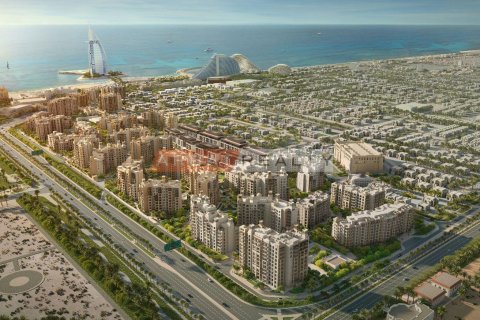阿联酋 Dubai Umm Suqeim 公寓  1 卧, 73.95 平方米 , 编号 761130