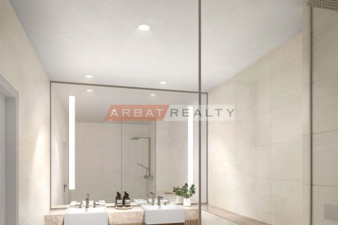 Lägenhet till försäljning i Umm Suqeim, Dubai, UAE 1 sovrum, 73.95 kvm Nr. 761130 - fotografi 14