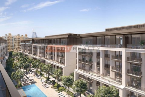 Lägenhet till försäljning i Umm Suqeim, Dubai, UAE 1 sovrum, 73.95 kvm Nr. 761130 - fotografi 5