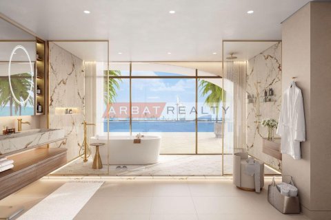Palm Jumeirah, Dubai, संयुक्त अरब अमीरात में अपार्टमेंट, 2 बेडरूम, 179.02 वर्ग मीटर, संख्या 761126 - फ़ोटो 13