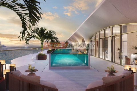 Palm Jumeirah, Dubai, संयुक्त अरब अमीरात में अपार्टमेंट, 2 बेडरूम, 179.02 वर्ग मीटर, संख्या 761126 - फ़ोटो 12