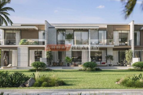 Városi lakóépület itt: Dubai, EAE, 4 hálószoba, 382.48 m², azonosító: 761127 - fénykép 8