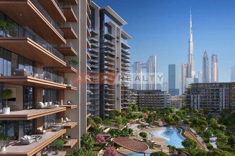 Lakás itt: City Walk, Dubai, EAE, 1 hálószoba, 81.48 m², azonosító: 761129 - fénykép 12