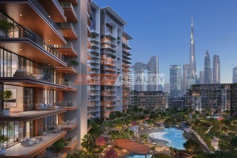 Lakás itt: City Walk, Dubai, EAE, 1 hálószoba, 81.48 m², azonosító: 761129 - fénykép 11