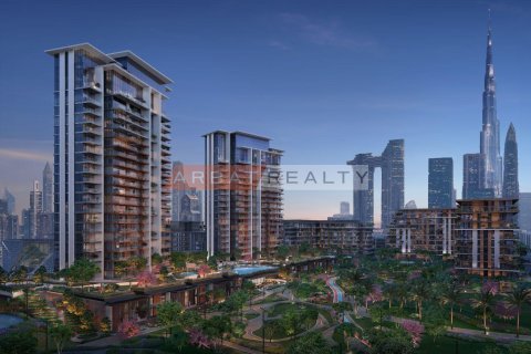 Lakás itt: City Walk, Dubai, EAE, 1 hálószoba, 81.48 m², azonosító: 761129 - fénykép 13
