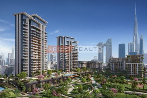 Lakás itt: City Walk, Dubai, EAE, 1 hálószoba, 81.48 m², azonosító: 761129 - fénykép 14
