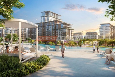 Lakás itt: City Walk, Dubai, EAE, 1 hálószoba, 81.48 m², azonosító: 761129 - fénykép 5
