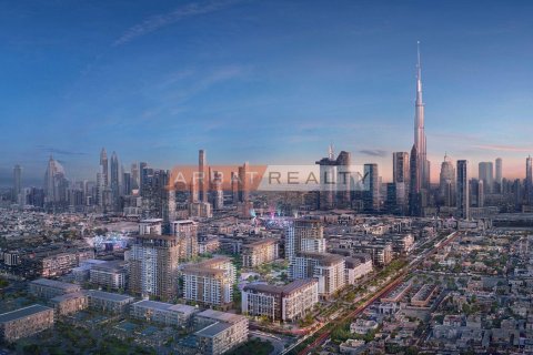 Lakás itt: City Walk, Dubai, EAE, 1 hálószoba, 81.48 m², azonosító: 761129 - fénykép 2