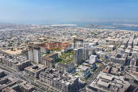 Korter asukohaga City Walk, Dubai, AÜE: 1 magamistoaga, 81.48 m² Nr 761129