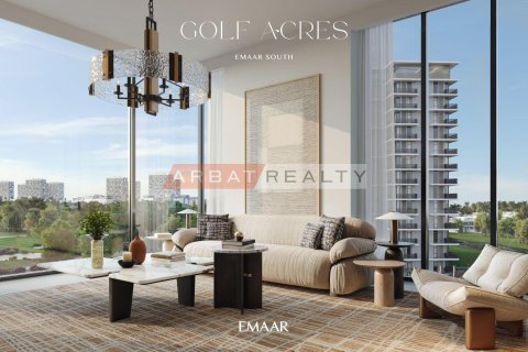 Пәтер Dubai South (Dubai World Central), Дубай, БАӘ-да 1 жатын бөлме, 75.44 м² № 761128