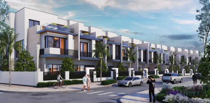 Villa a Jumeirah Village Circle, Dubai, EAU № 712616