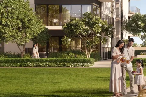 Dubai, UAE의 판매용 아파트 침실 1개, 63제곱미터 번호 712619 - 사진 3
