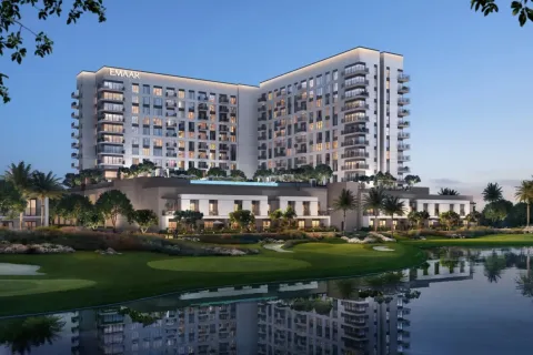 Apartamento en Dubai, EAU 1 dormitorio, 63 m² № 712619