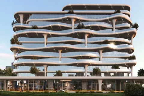 Appartamento in vendita a Dubai, EAU 1 camera da letto, 84 mq. № 712618 - foto 3