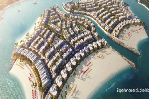 Al Hamra Village, Ras Al Khaimah, संयुक्त अरब अमीरात में टाउनहाउस, 2 बेडरूम, 136.9 वर्ग मीटर, संख्या 650484 - फ़ोटो 5