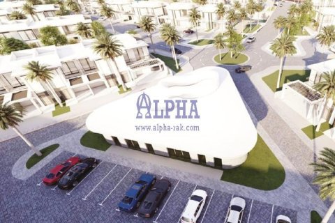 Al Hamra Village, Ras Al Khaimah, संयुक्त अरब अमीरात में टाउनहाउस, 2 बेडरूम, 136.9 वर्ग मीटर, संख्या 650484 - फ़ोटो 2