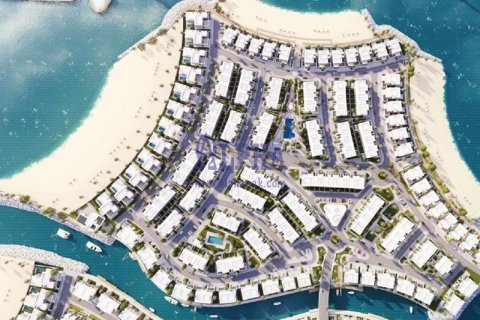 Al Hamra Village, Ras Al Khaimah, संयुक्त अरब अमीरात में टाउनहाउस, 2 बेडरूम, 136.9 वर्ग मीटर, संख्या 650484 - फ़ोटो 7