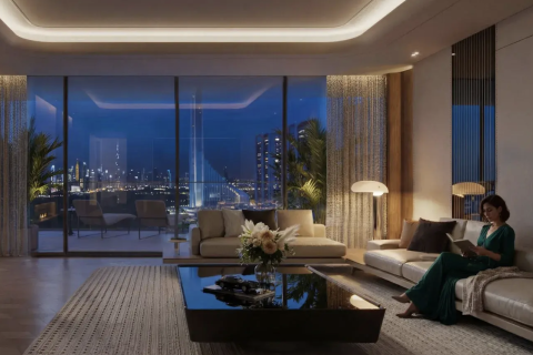 Apartemen di Dubai, UEA 4 kamar tidur, 191 m2 nomor 760624 - foto 8