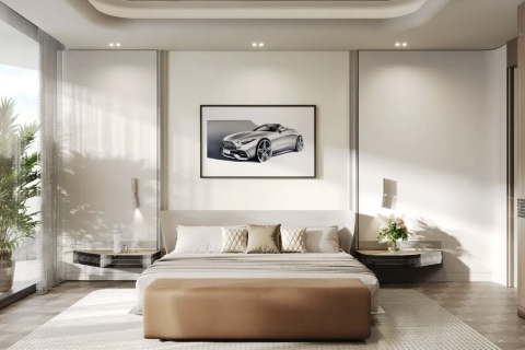 آپارتمان برای فروش در Dubai، امارات متحده عربی 1 خوابه ، 64 متر مربع ، شماره 760627 - تصویر 8