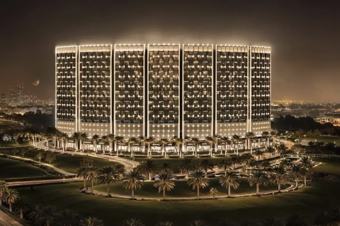 Lakás itt: Dubai, EAE, 1 hálószoba, 62 m², azonosító: 760629 - fénykép 2