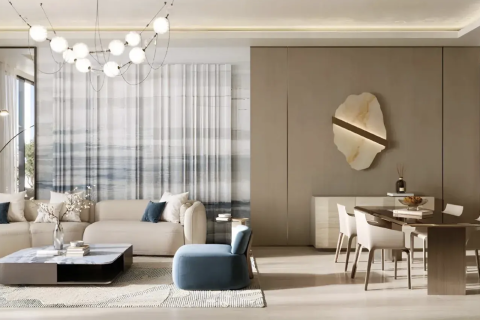 Apartman u Dubai, UAE 2 spavaćih soba, 104 m2 Br. 760628 - fotografija 7