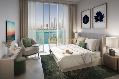 Διαμέρισμα σε Dubai Harbour, Dubai, ΗΑΕ 1 υπνοδωμάτιο, 71 τ.μ. Αρ. 663701 - φωτογραφία 4