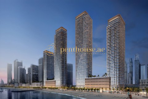 Διαμέρισμα σε Dubai Harbour, Dubai, ΗΑΕ 1 υπνοδωμάτιο, 71 τ.μ. Αρ. 663701 - φωτογραφία 7