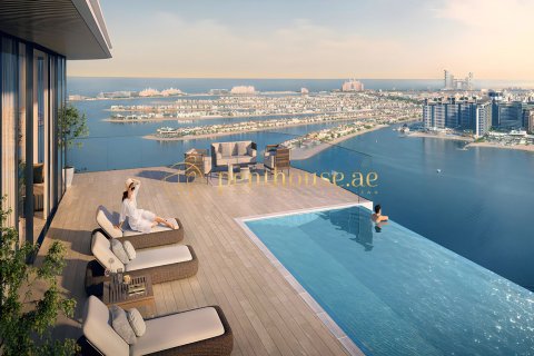 Διαμέρισμα σε Dubai Harbour, Dubai, ΗΑΕ 1 υπνοδωμάτιο, 71 τ.μ. Αρ. 663701 - φωτογραφία 6