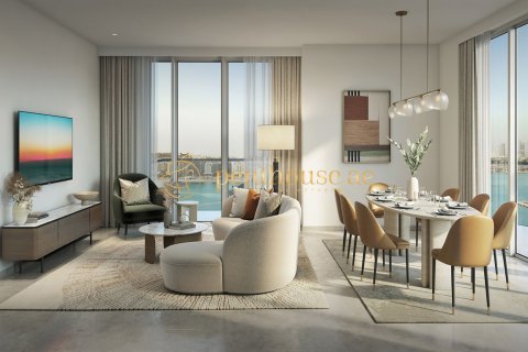 Διαμέρισμα σε Dubai Harbour, Dubai, ΗΑΕ 1 υπνοδωμάτιο, 71 τ.μ. Αρ. 663701 - φωτογραφία 2