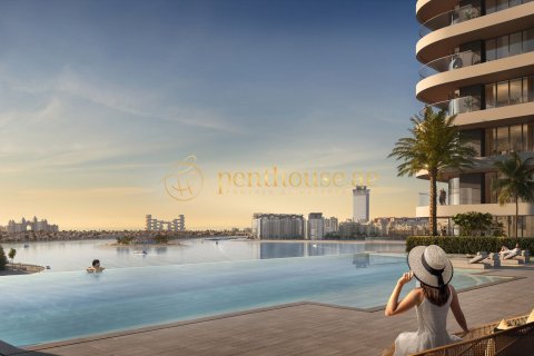 Διαμέρισμα σε Dubai Harbour, Dubai, ΗΑΕ 1 υπνοδωμάτιο, 71 τ.μ. Αρ. 663701 - φωτογραφία 8
