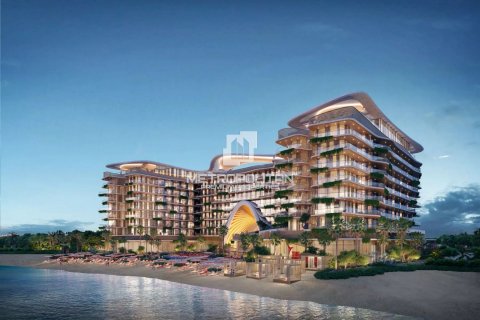 Hotelski apartman u Al Marjan Island, Ras Al Khaimah, UAE 51 m2, 1 spavaća soba Br. 663769