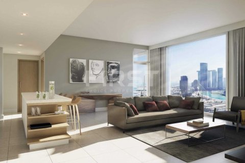 Müüa korter asukohaga Al Reem Island, Abu Dhabi, AÜE: 3 magamistoaga, 121.8 m² Nr 708919 - pilt 4