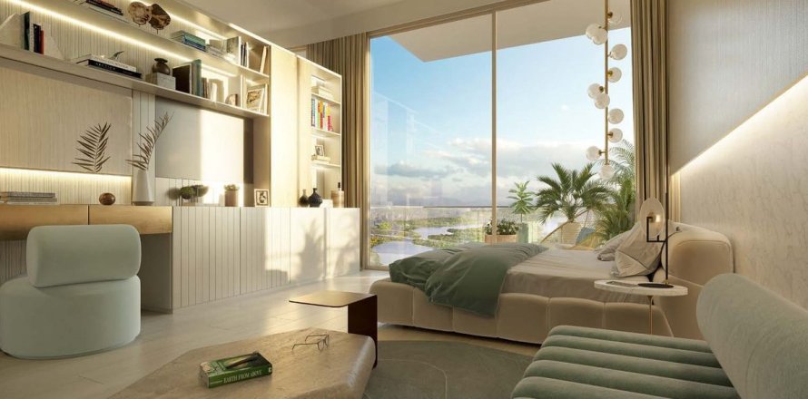 Apartman u Business Bay, Dubai, UAE 66.2 m2, 1 spavaća soba Br. 718512