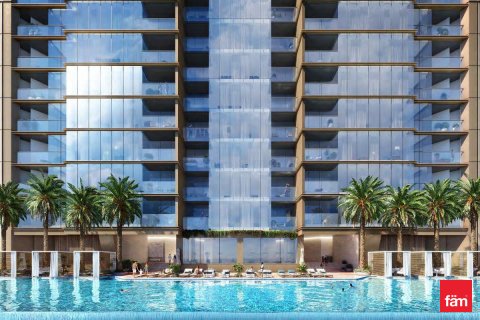 Apartman u Business Bay, Dubai, UAE 1 spavaća soba, 66.2 m2 Br. 718512 - fotografija 10
