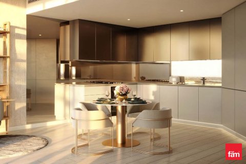 Apartman u Business Bay, Dubai, UAE 1 spavaća soba, 66.2 m2 Br. 718512 - fotografija 4