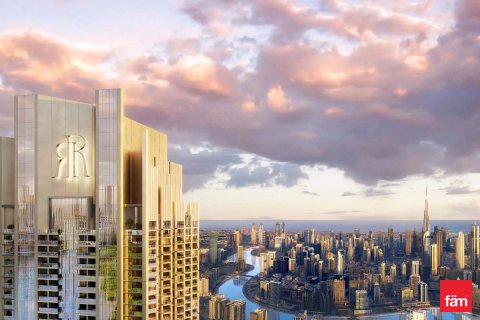 Apartman u Business Bay, Dubai, UAE 1 spavaća soba, 66.2 m2 Br. 718512 - fotografija 7