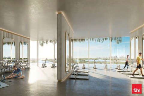 Apartman u Business Bay, Dubai, UAE 1 spavaća soba, 66.2 m2 Br. 718512 - fotografija 8